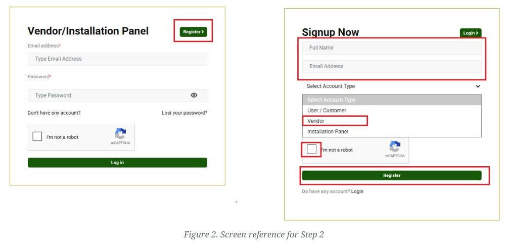 Step 2 Screenshot