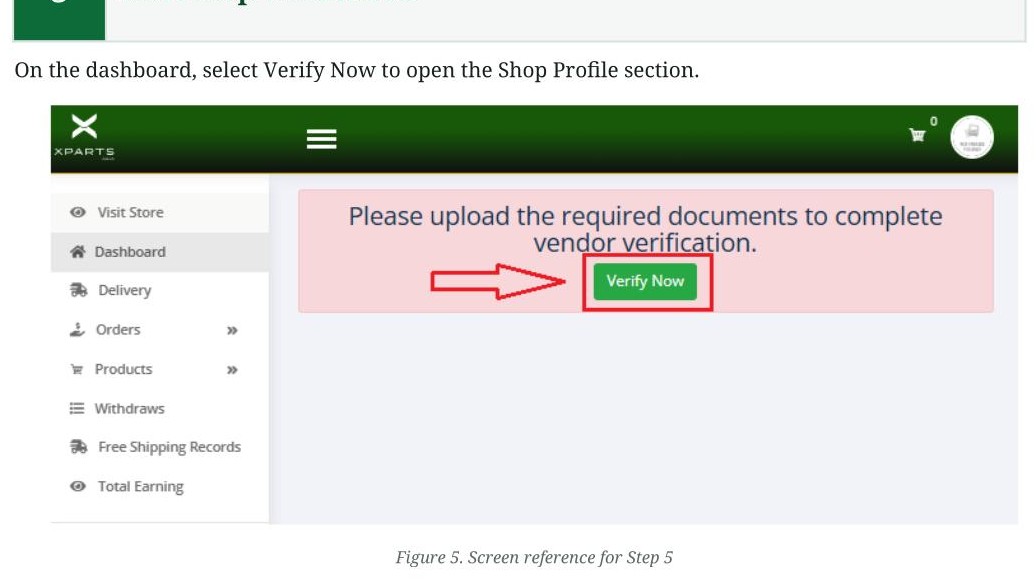 Step 5 Screenshot