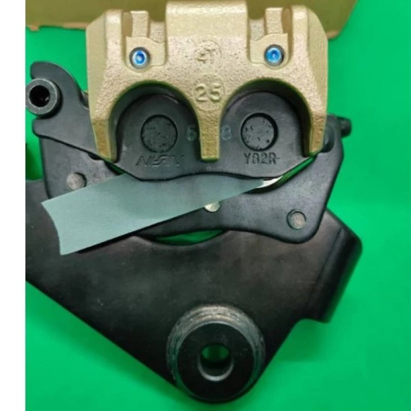 ORIGINAL HLY 100% Jepun CALIPER BREK BRAKE BELAKANG YAMAHA 125Z ZR  125Z Y125