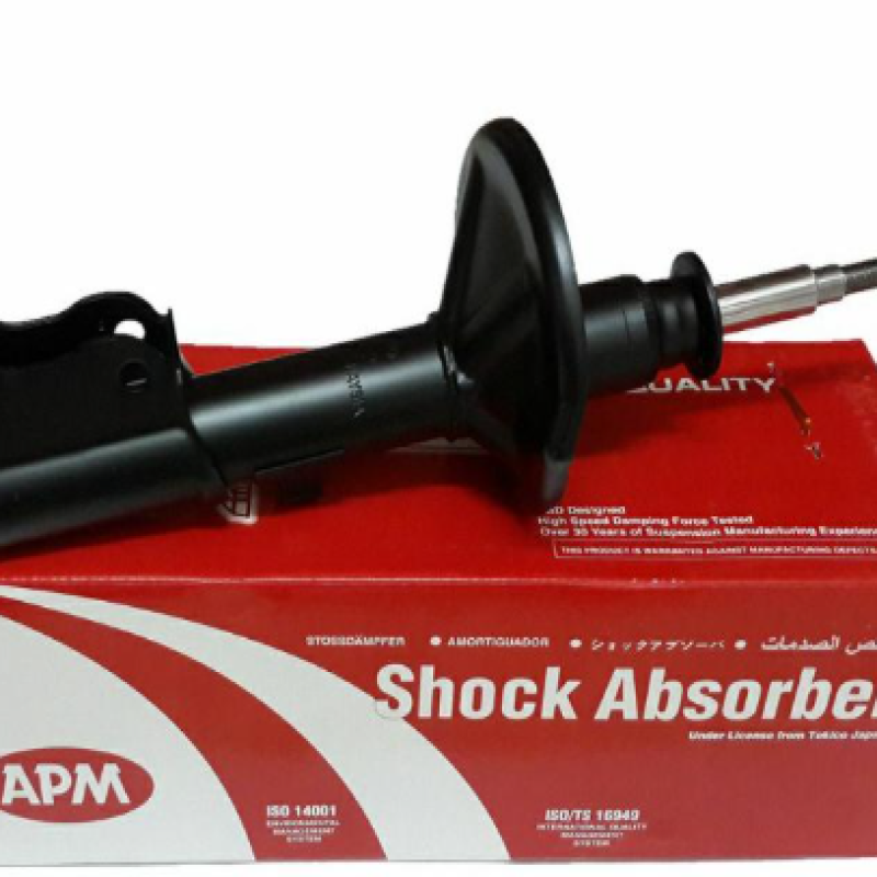 ALZA PERODUA FRH / FLH ABSORBER - GAS SHOCK - APM-B3147M / B3146M