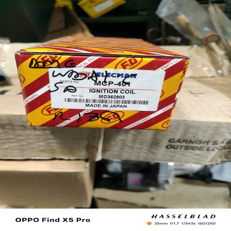 MCP 401 - IGNITION COIL - MD362903