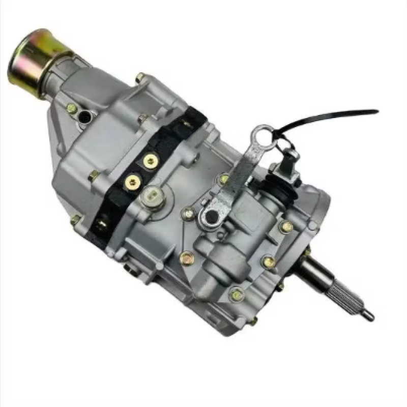 TOYOTA HIACE DIESEL - 2L - GEARBOX