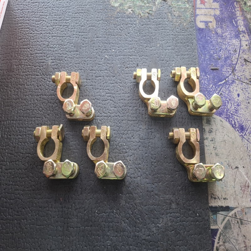 Battery CLAMP - Small & Big Size