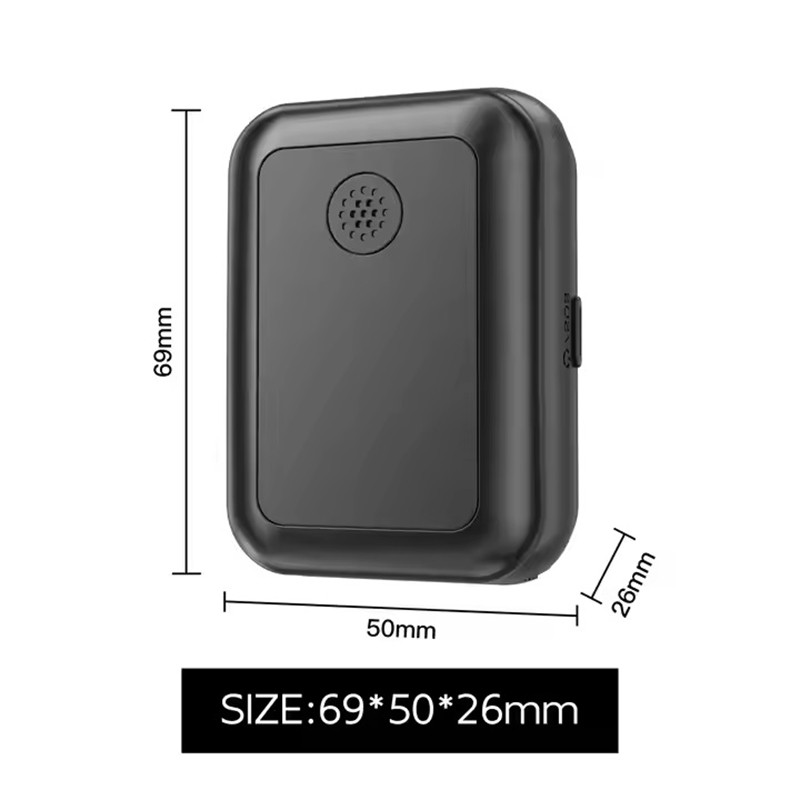 P7 Magnetic Durable Battery Real-time Portable Wireless Light Weight Hand Held GPS Tracking Car Motorcycle Tracker