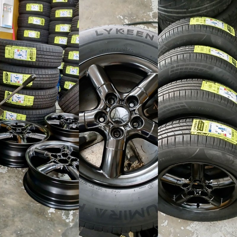 Lykeen lumira tires
