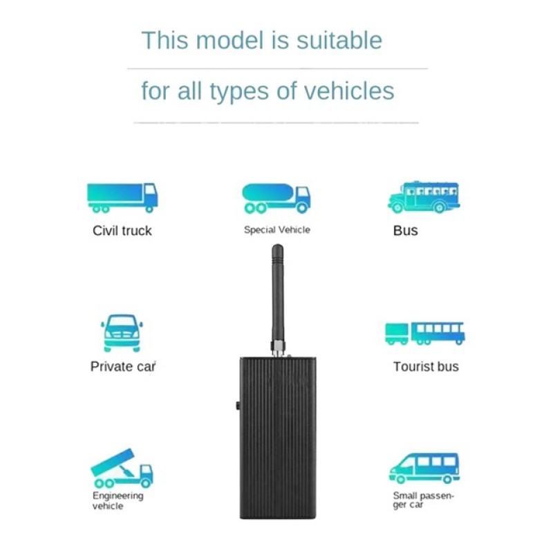 N1 Anti Tracker Portable Protect Privacy Reject Tracking for Vehicle Car