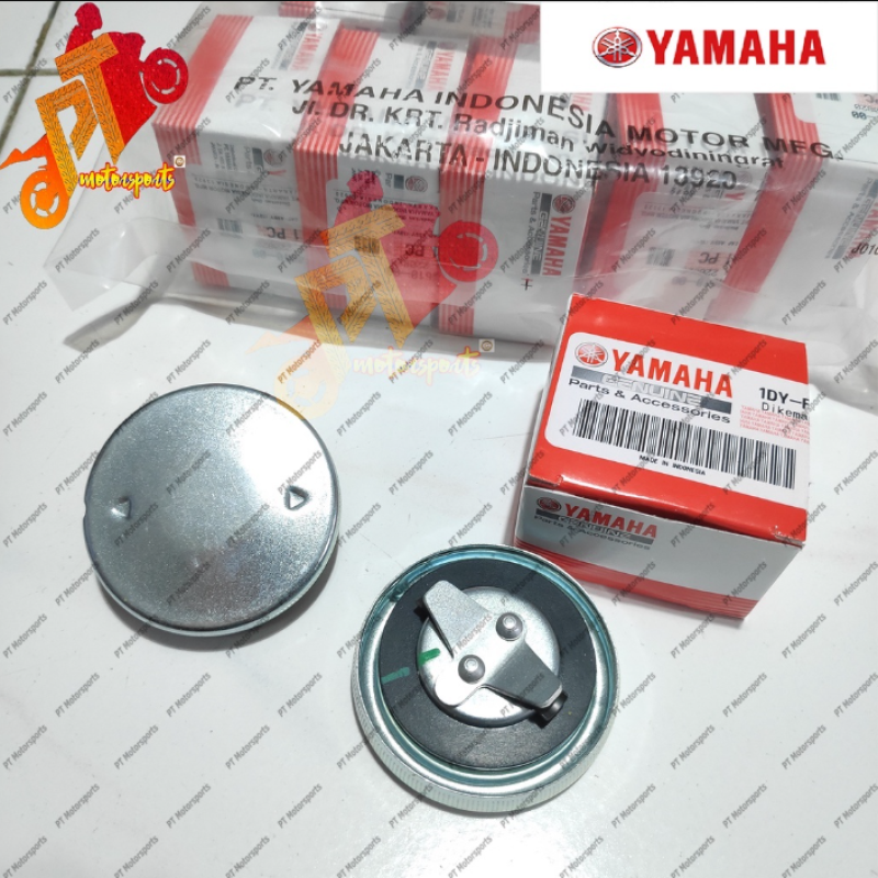 Yamaha Petrol Cap tank  PENUTUP TANK MINYAK PETROL LC135 Y15ZR Y16 LAGENDA Y110 125ZR  ECT Fuel Cap HLY Original 100%