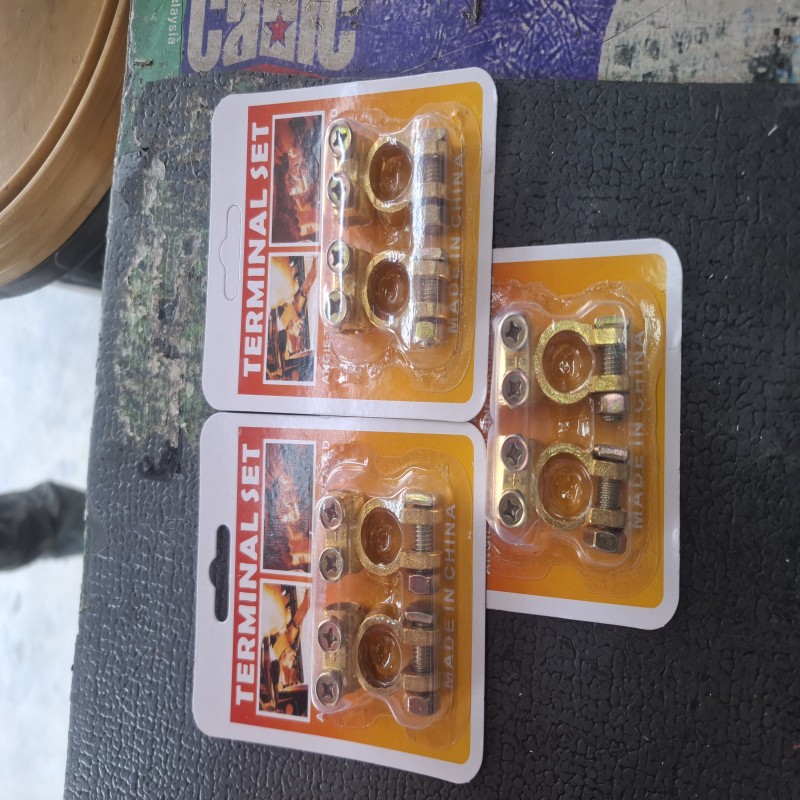 Battery CLAMP - Small & Big Size